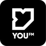 you fm android application logo